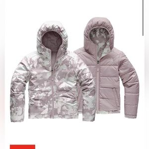 Northface Perrito reversible‎ jacket